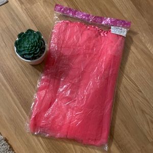 Hot Pink Tutu.